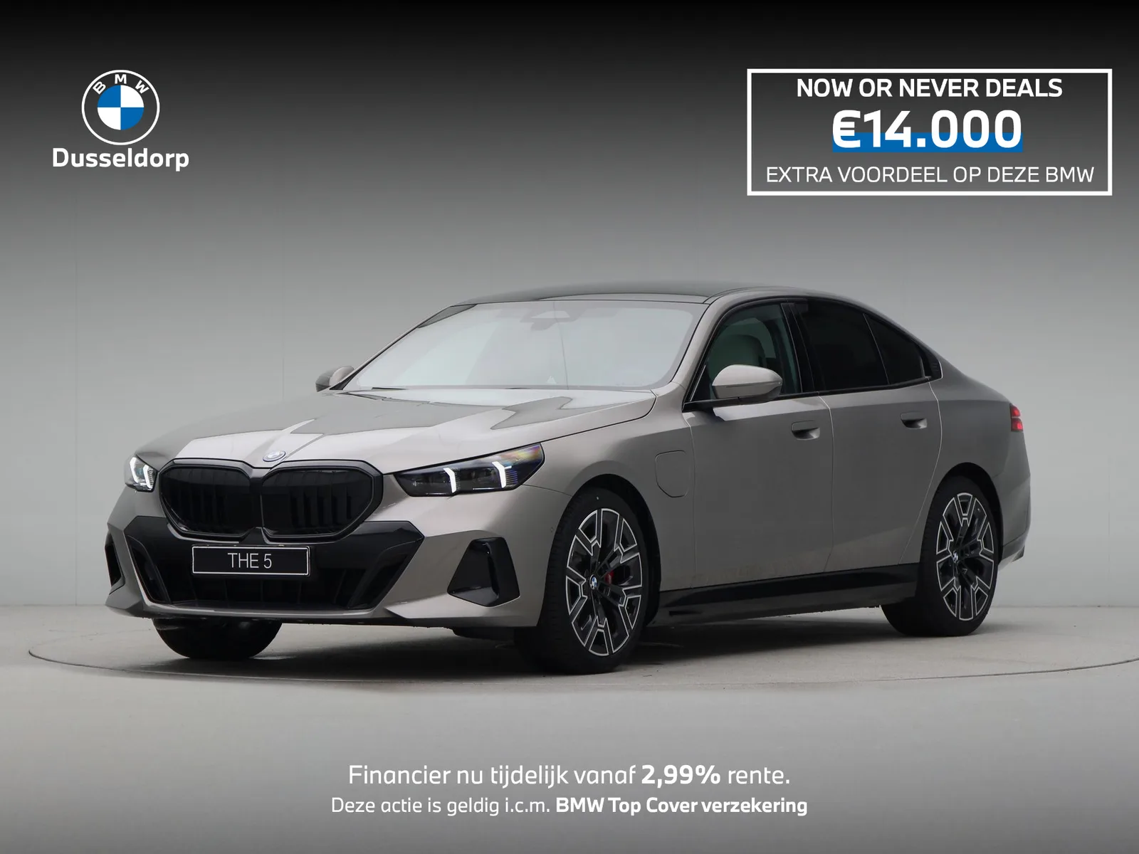 BMW 5-Serie (2026) — foto 1
