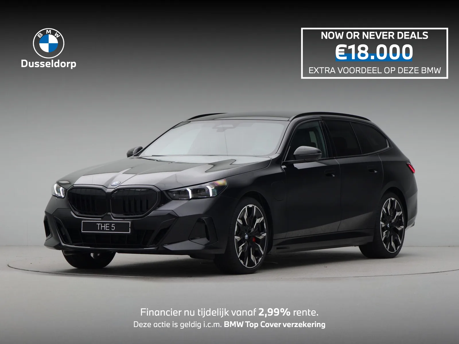 BMW 5-Serie (2026) — foto 1