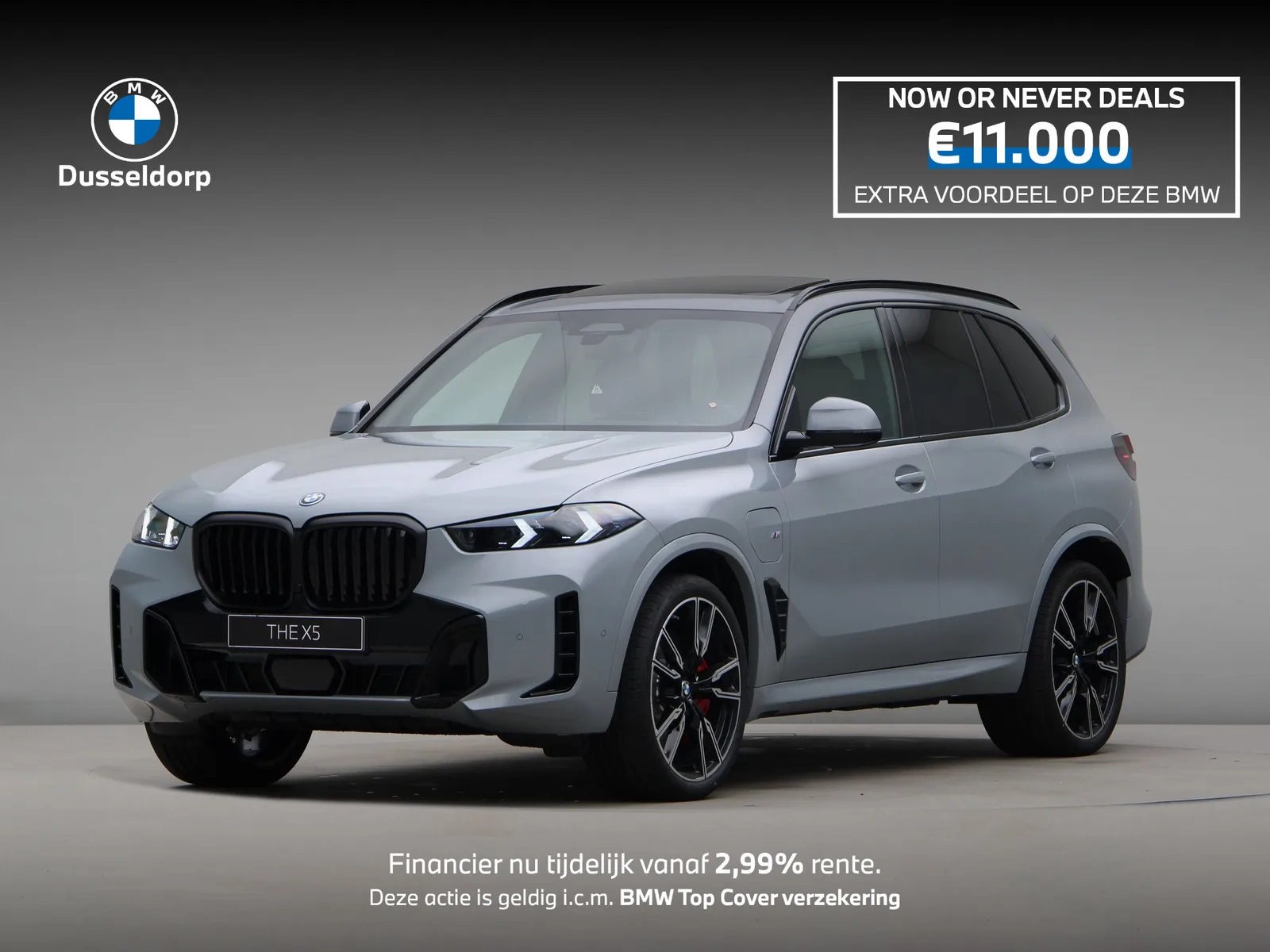 BMW X5 (2026) — foto 1