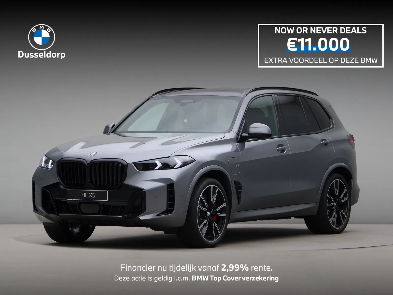 BMW X5 (2026) — foto 1