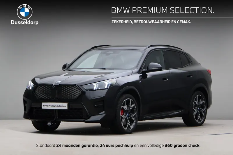 BMW iX2 (2024)