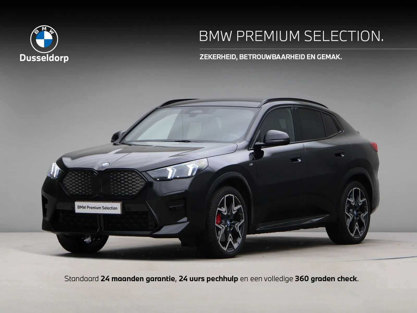 BMW iX2 (2024) — foto 1