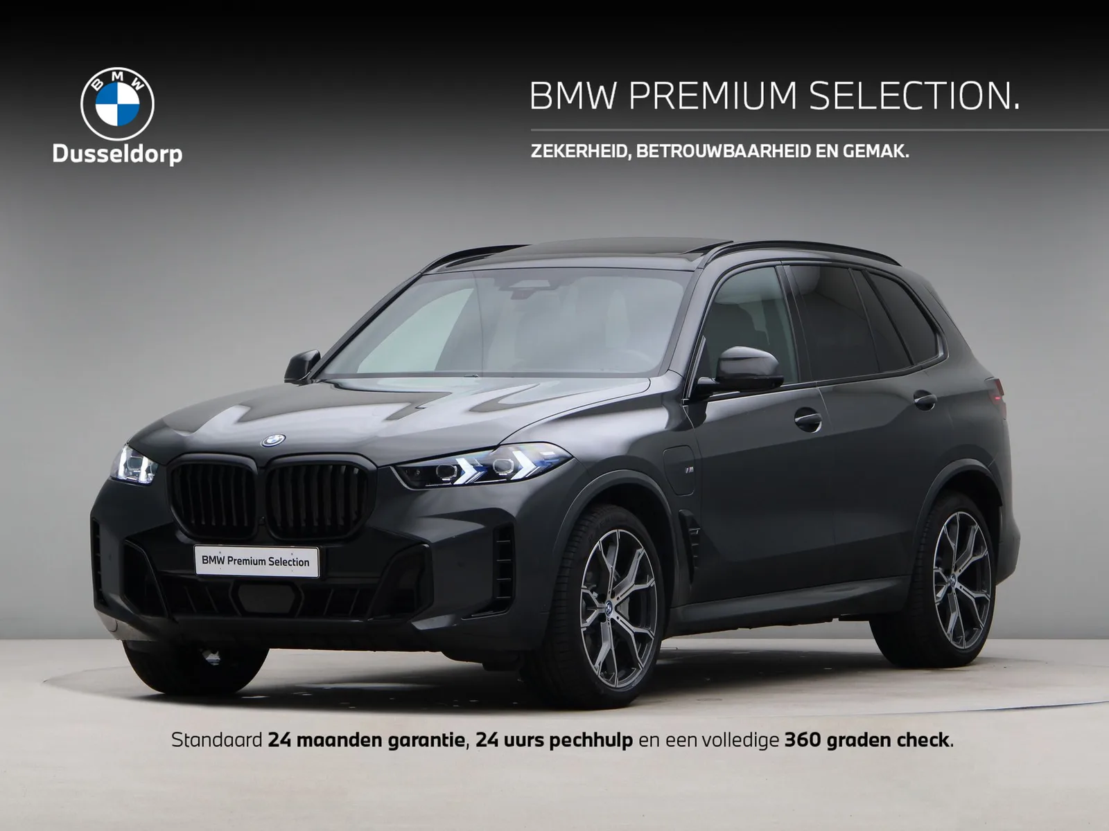 BMW X5 (2023) — foto 1