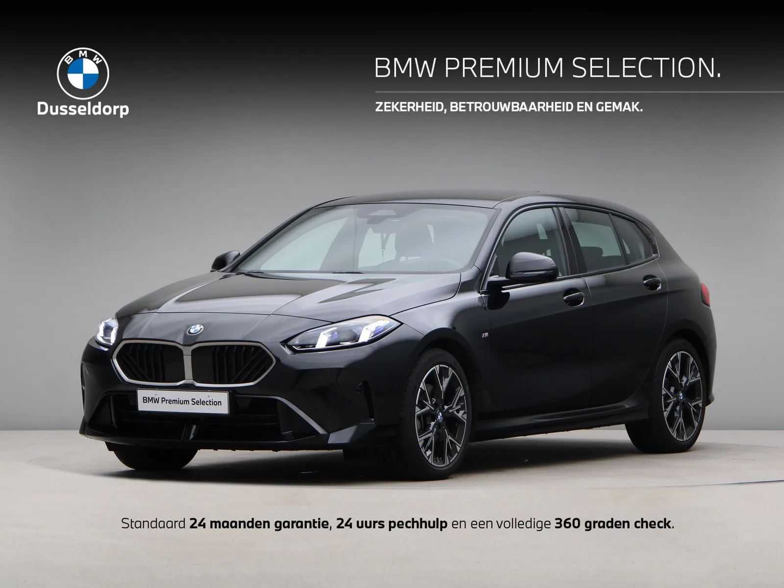 BMW 1-Serie (2025) — foto 1