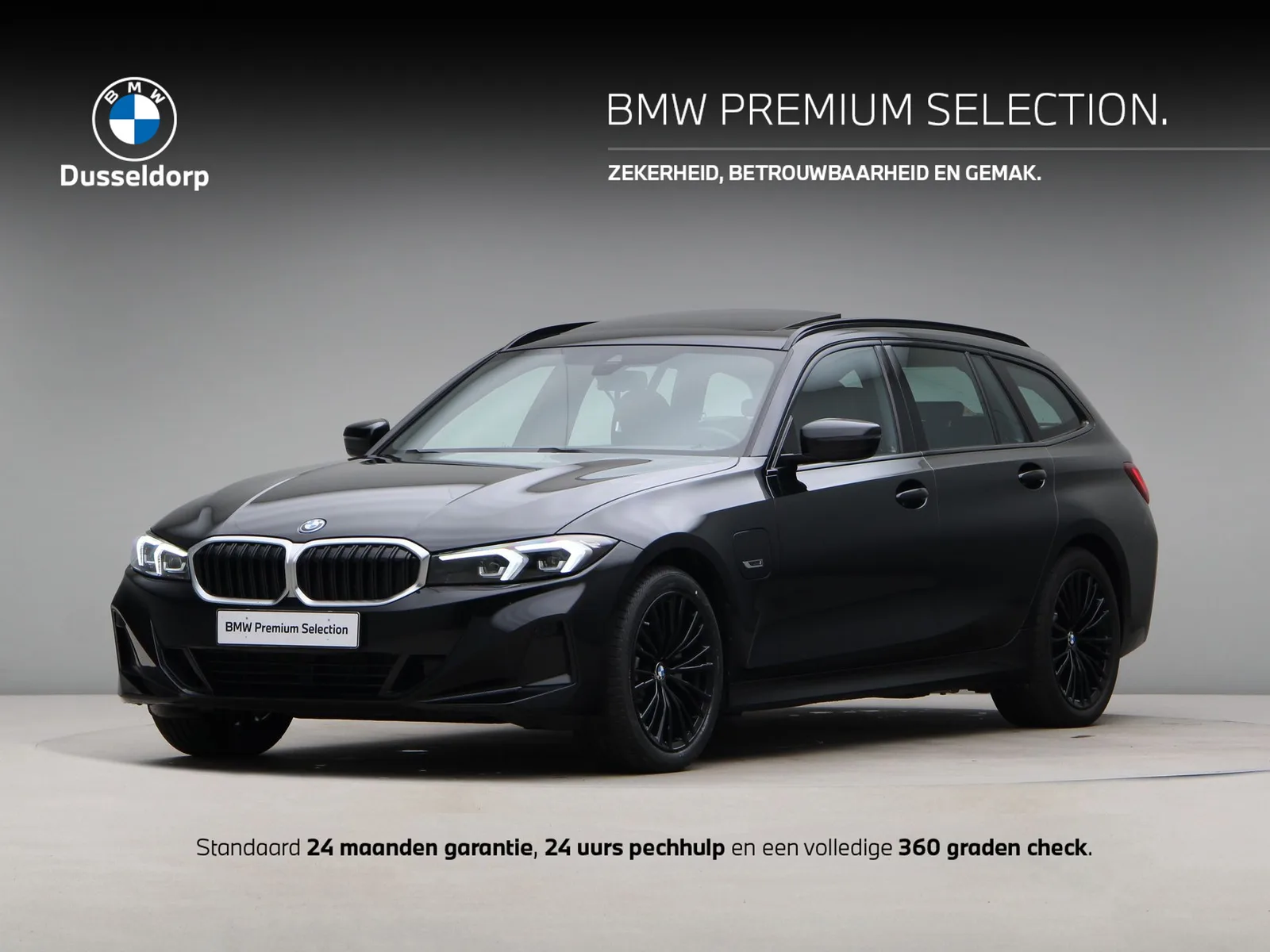 BMW 3-Serie (2023) — foto 1