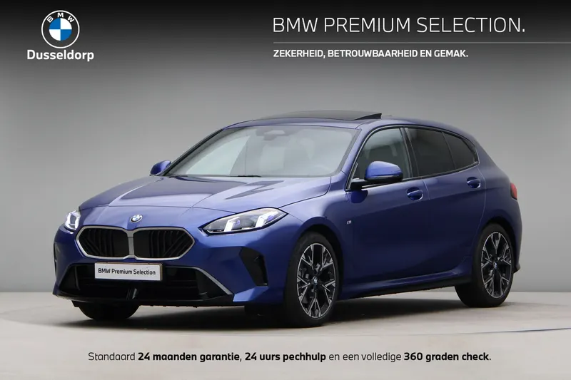 BMW 1-Serie (2024)