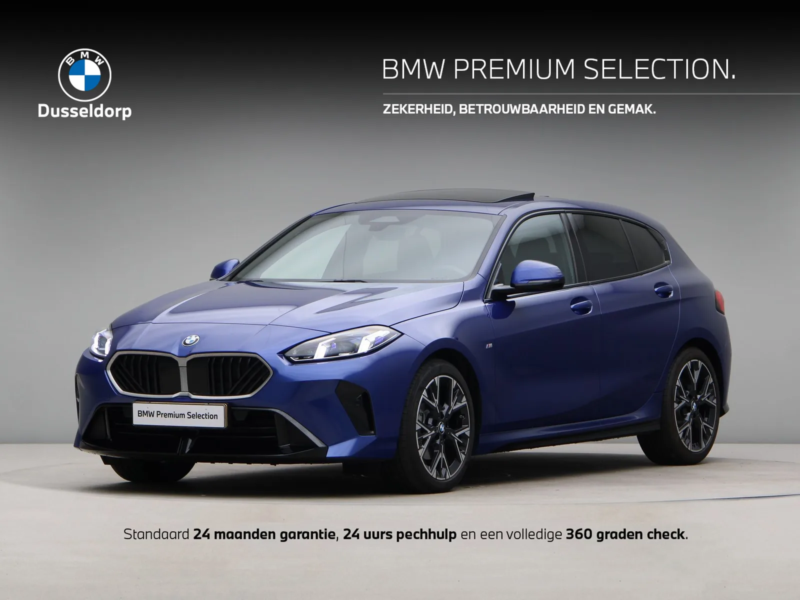 BMW 1-Serie (2024) — foto 1