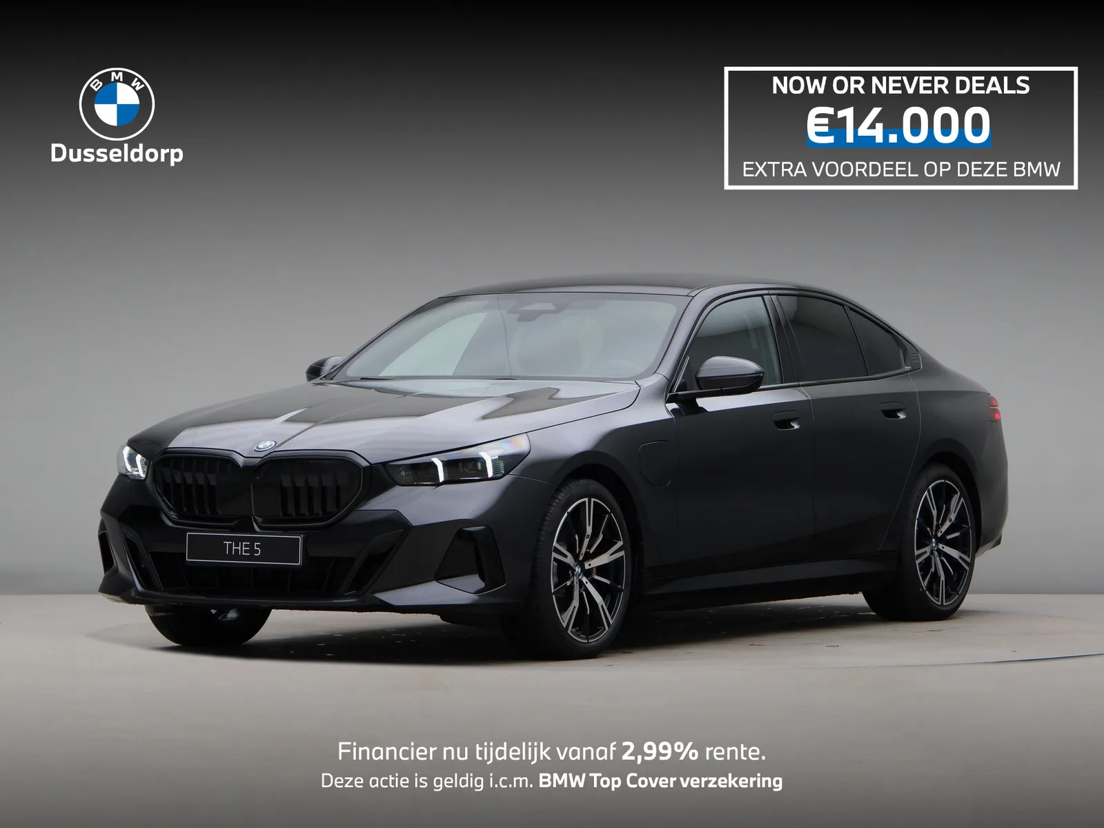 BMW 5-Serie (2026) — foto 1