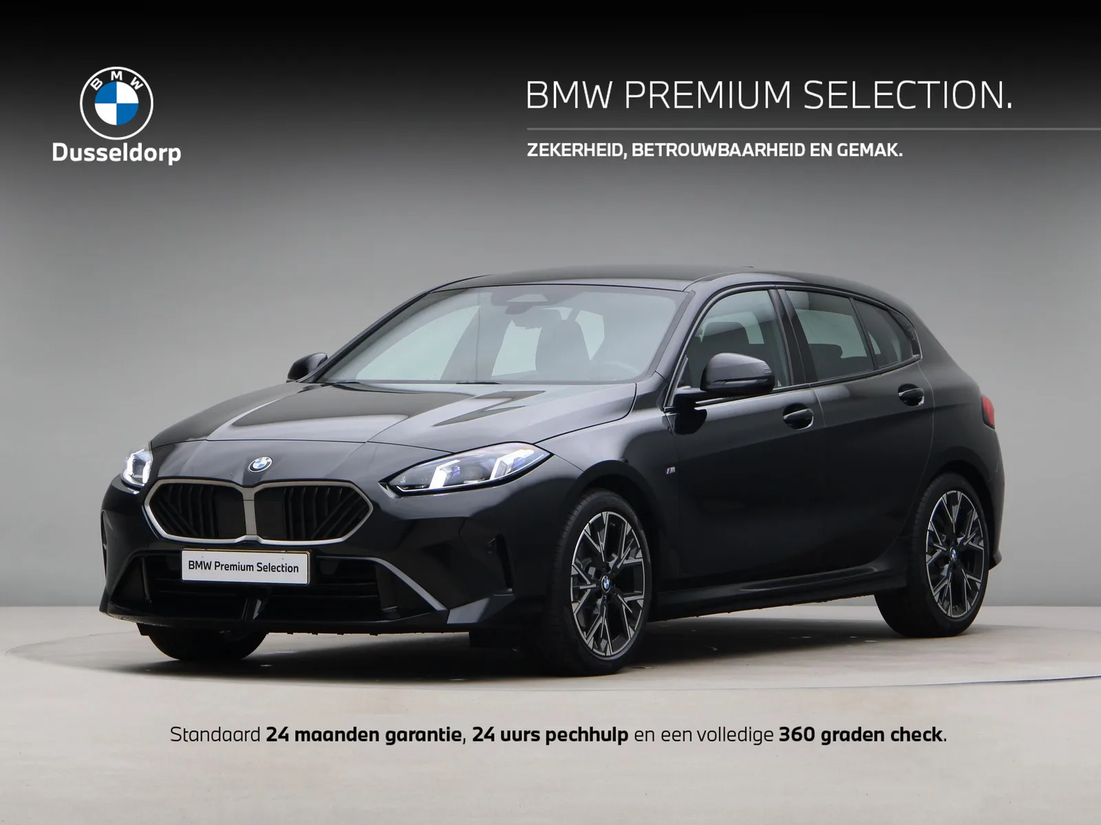 BMW 1-Serie (2025) — foto 1