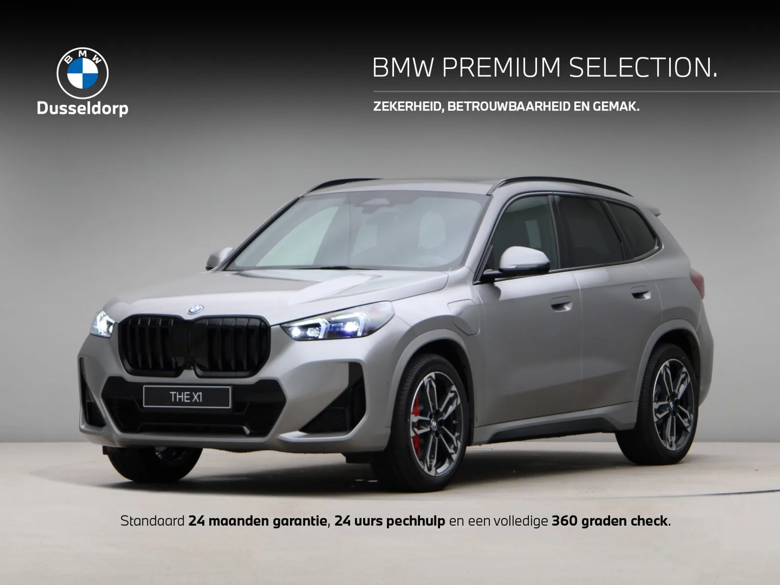 BMW X1 (2025) — foto 1