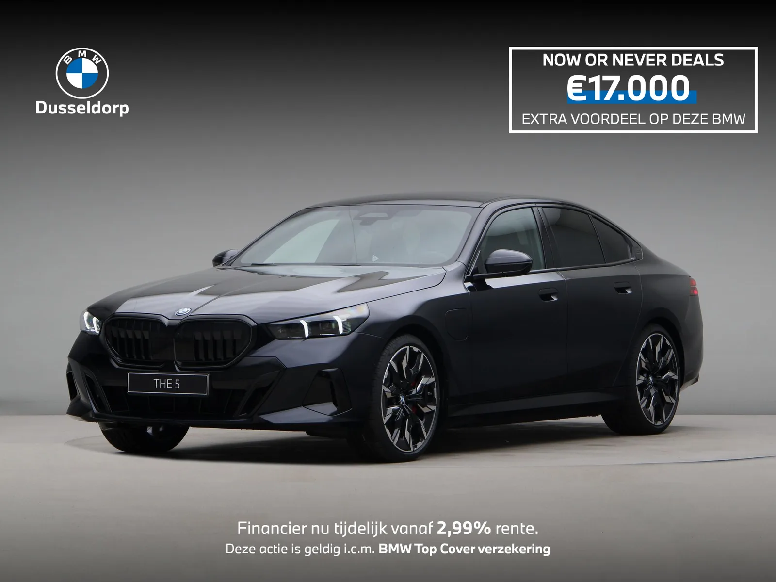 BMW 5-Serie (2026) — foto 1