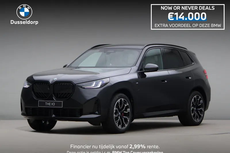 BMW X3 (2026)