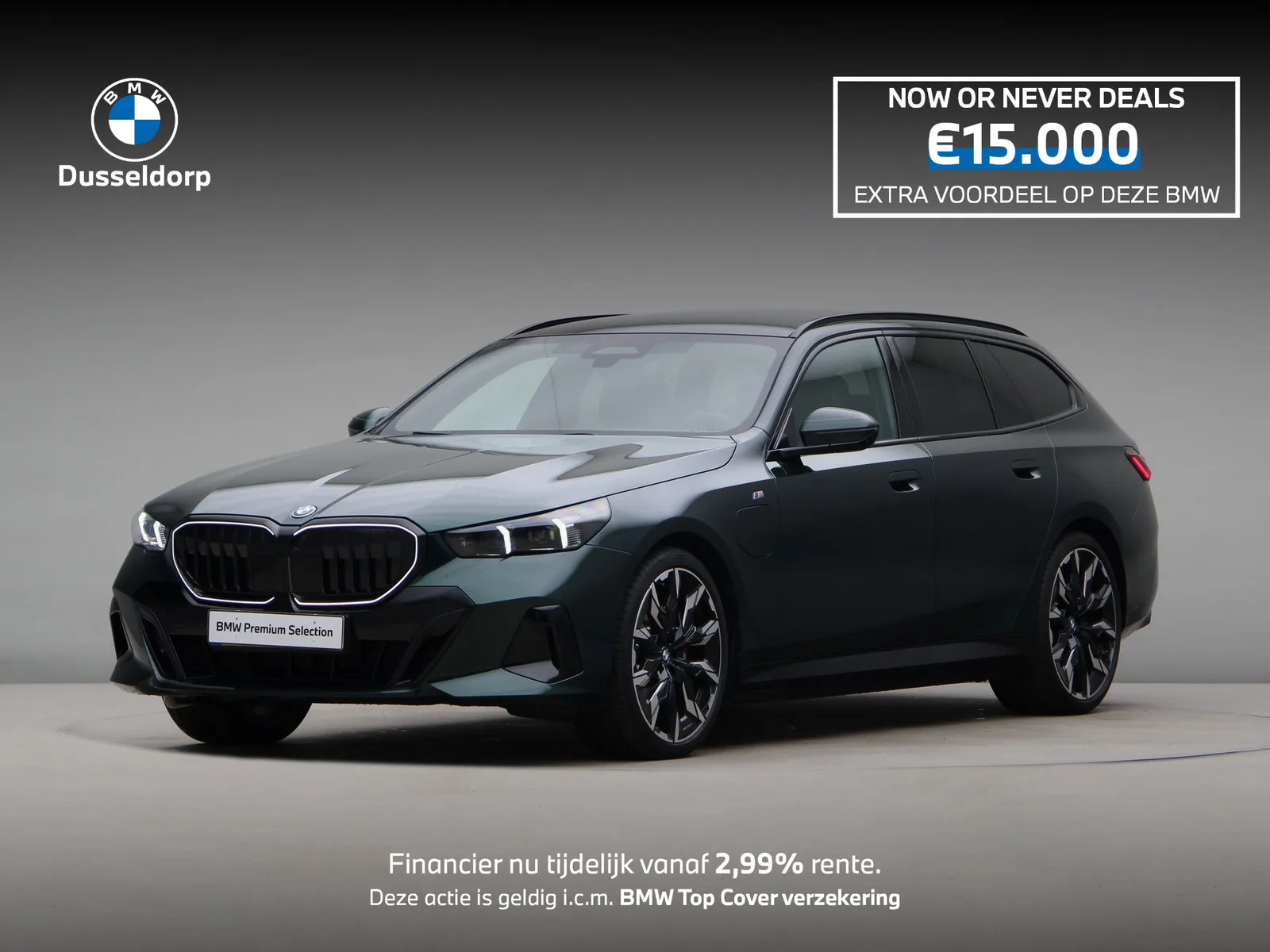 BMW 5-Serie (2026) — foto 1