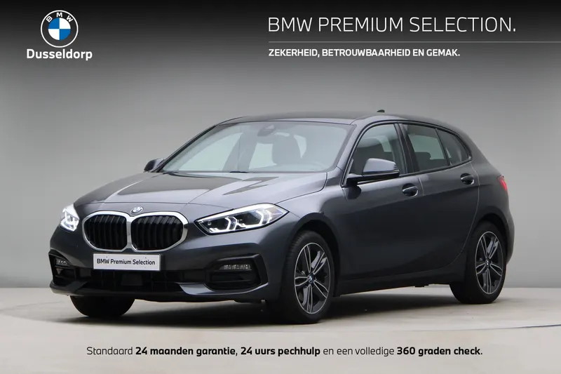 BMW 1-Serie (2021)