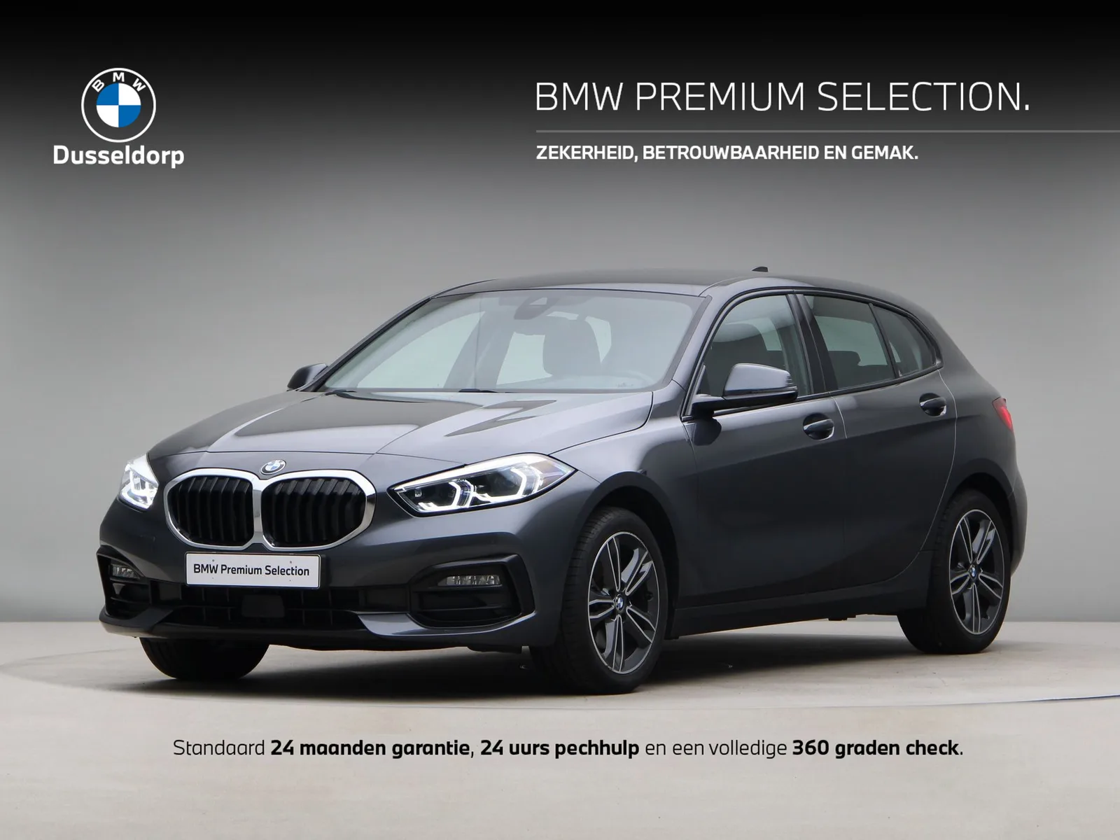 BMW 1-Serie (2021) — foto 1