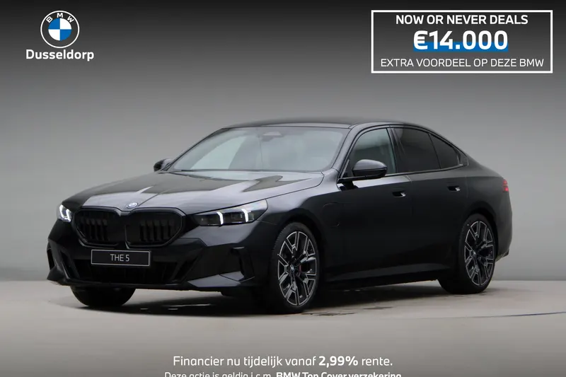 BMW 5-Serie (2026)