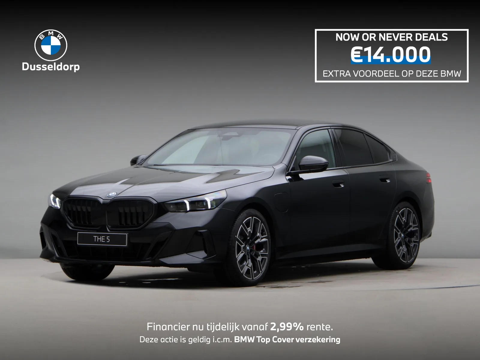 BMW 5-Serie (2026) — foto 1