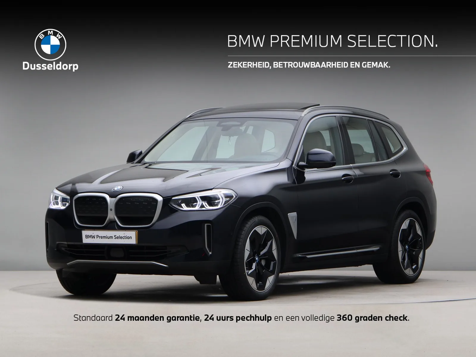 BMW iX3 (2021) — foto 1