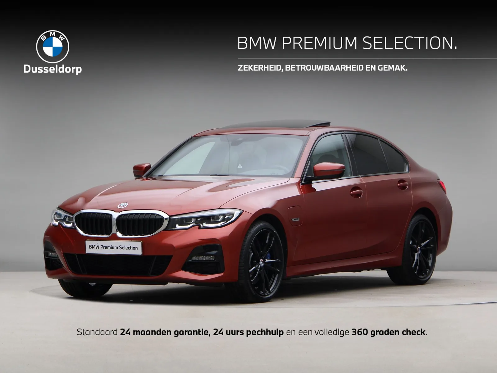 BMW 3-Serie (2022) — foto 1