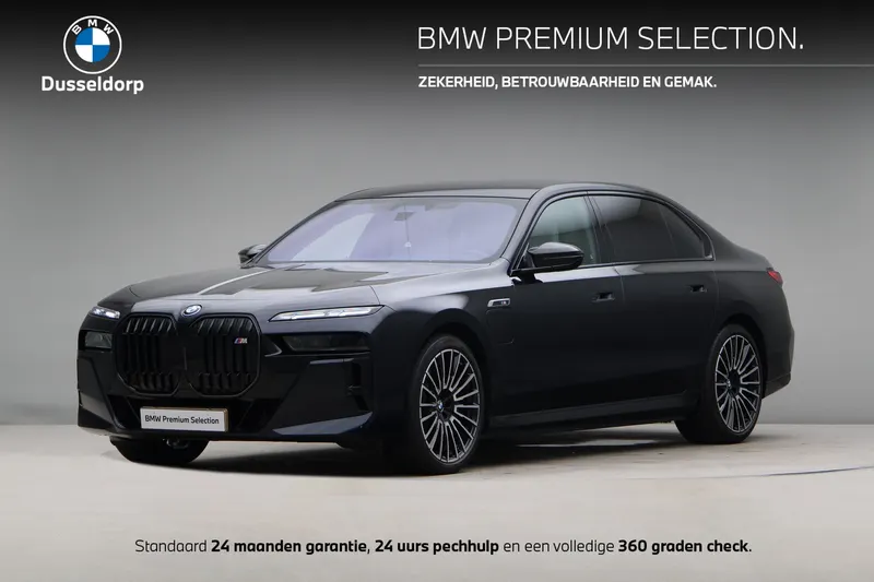BMW 7-Serie (2026)