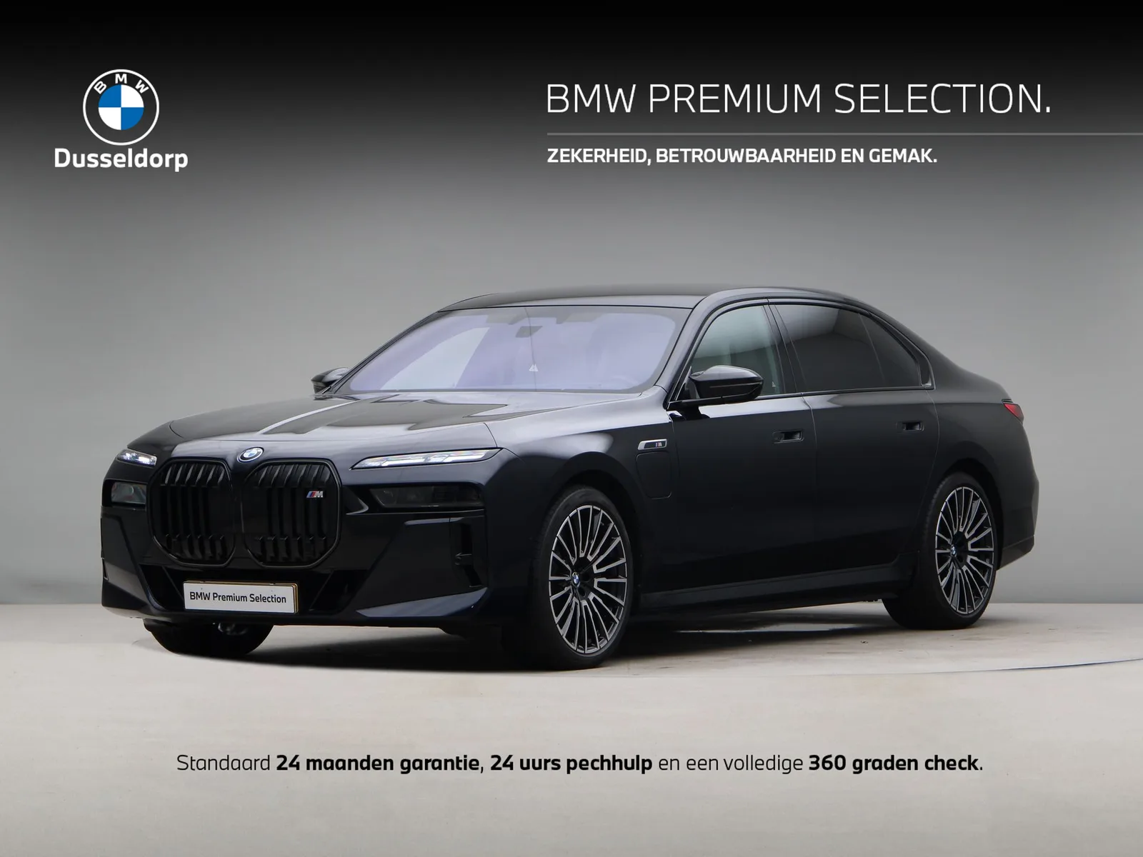 BMW 7-Serie (2026) — foto 1