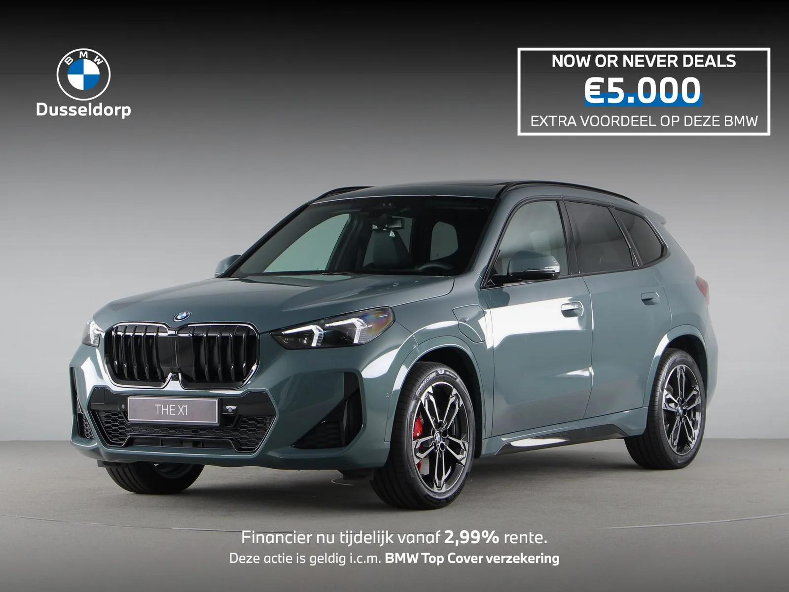 BMW X1 (2026) — foto 1