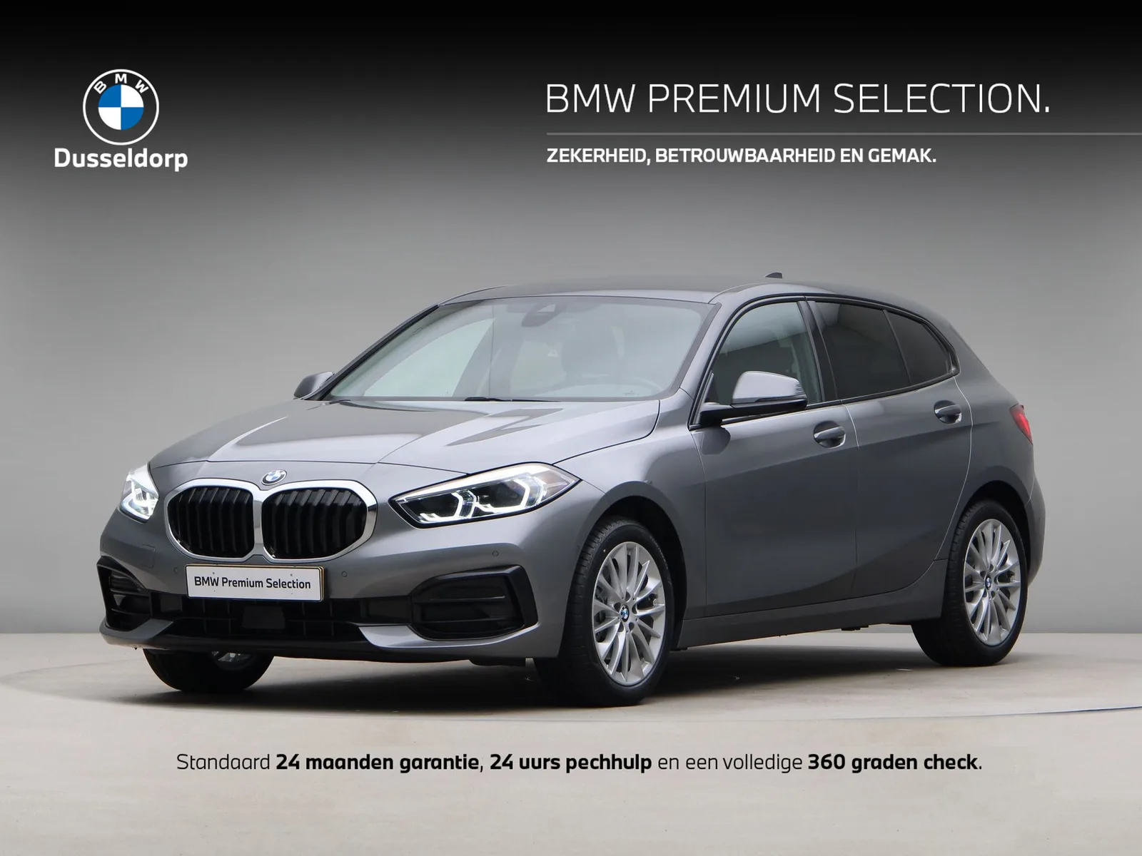 BMW 1-Serie (2023) — foto 1