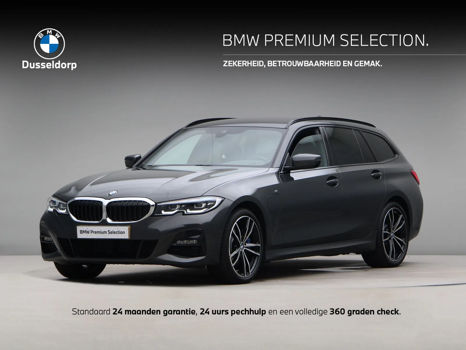 BMW 3-Serie (2020) — foto 1