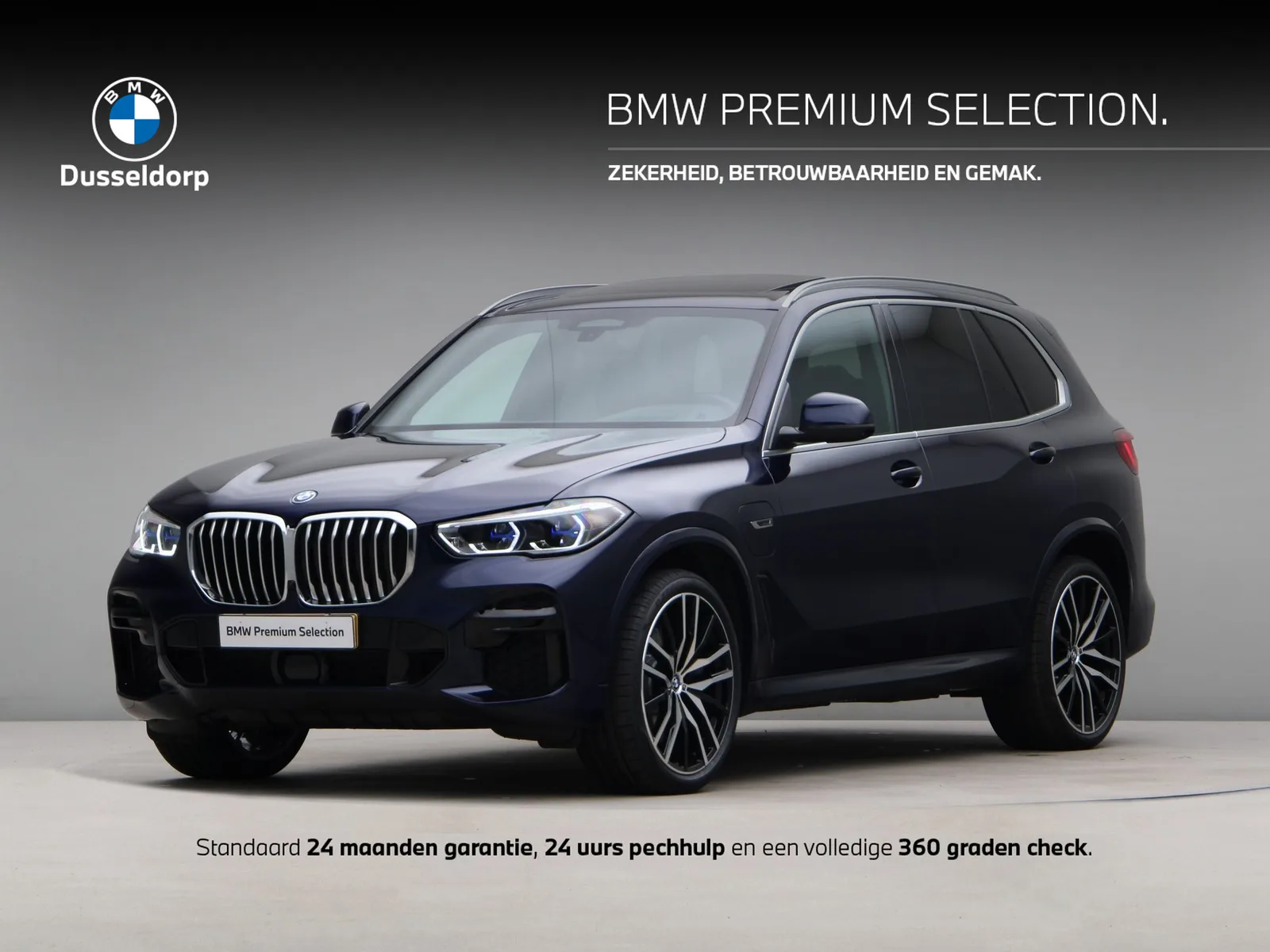 BMW X5 (2022) — foto 1