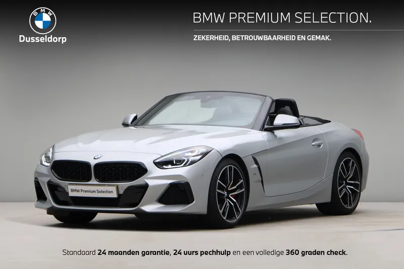 BMW Z4 (2022)
