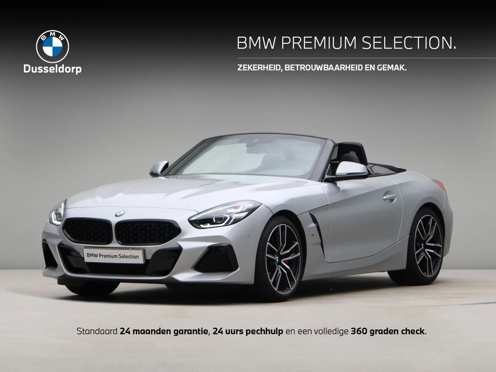 BMW Z4 (2022) — foto 1