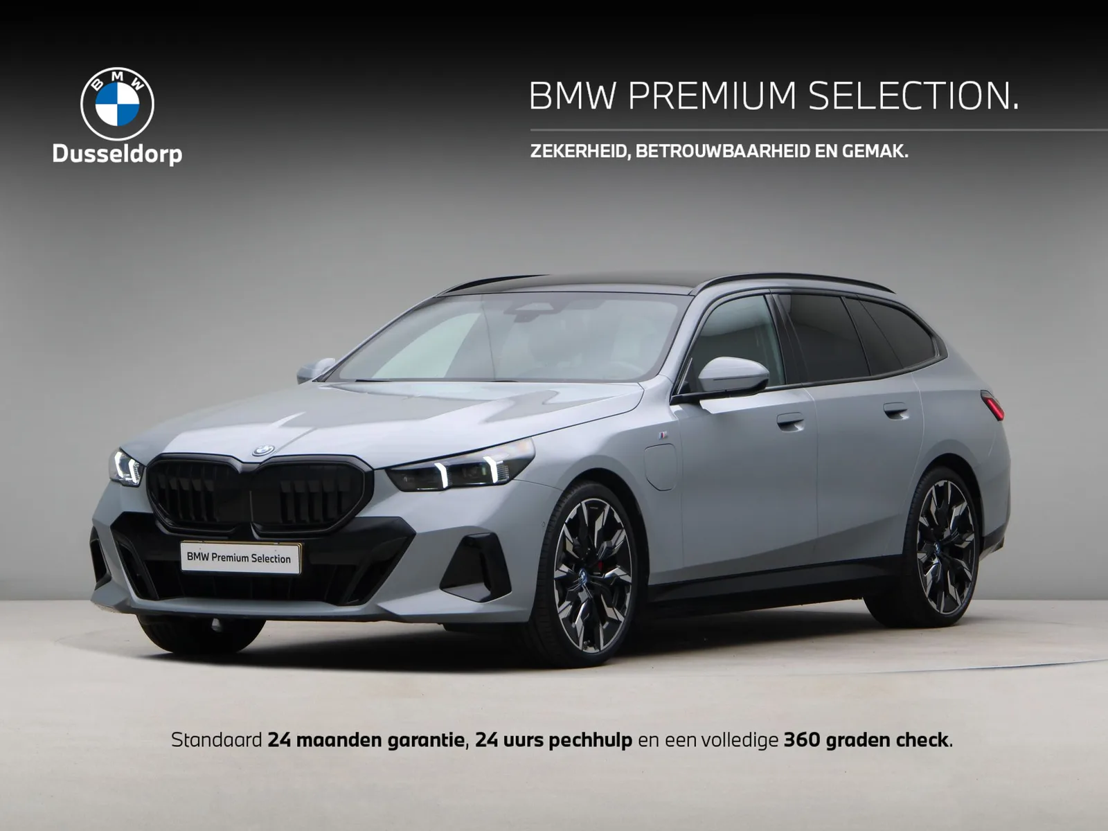 BMW 5-Serie (2024) — foto 1