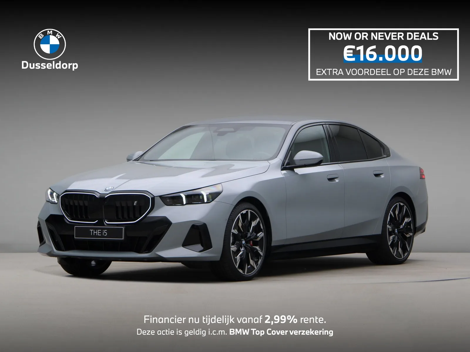 BMW i5 (2026) — foto 1