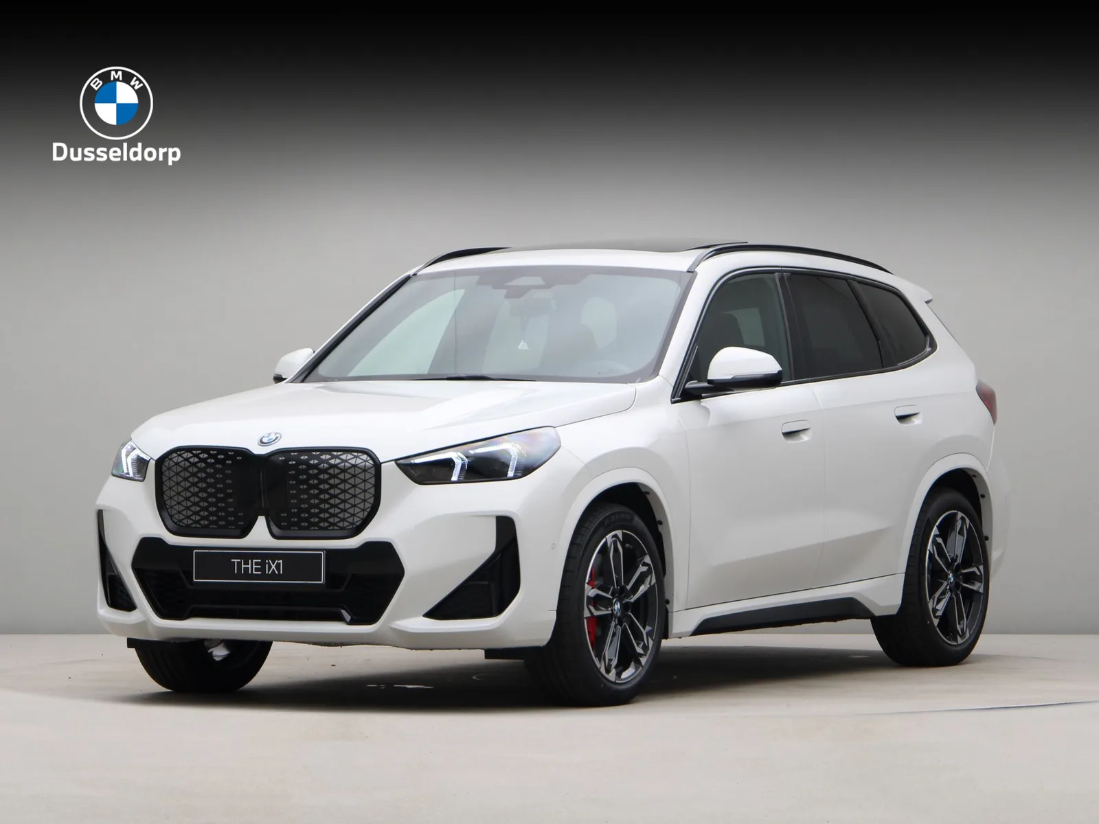 BMW iX1 (2026) — foto 1