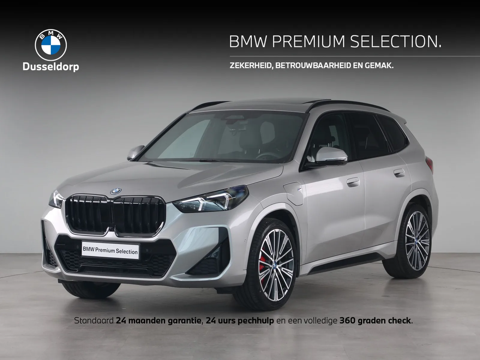 BMW X1 (2025) — foto 1