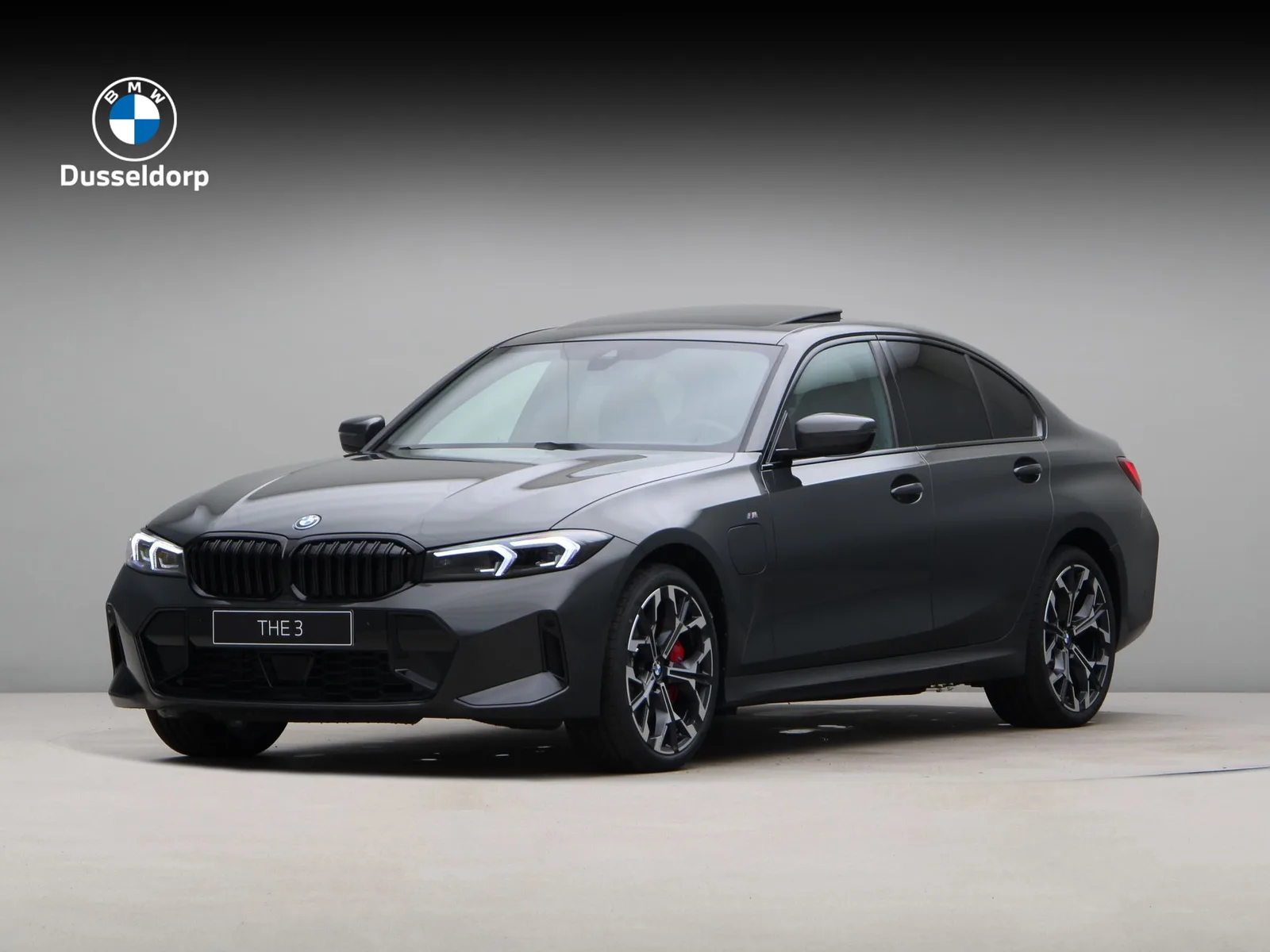 BMW 3-Serie (2026) — foto 1