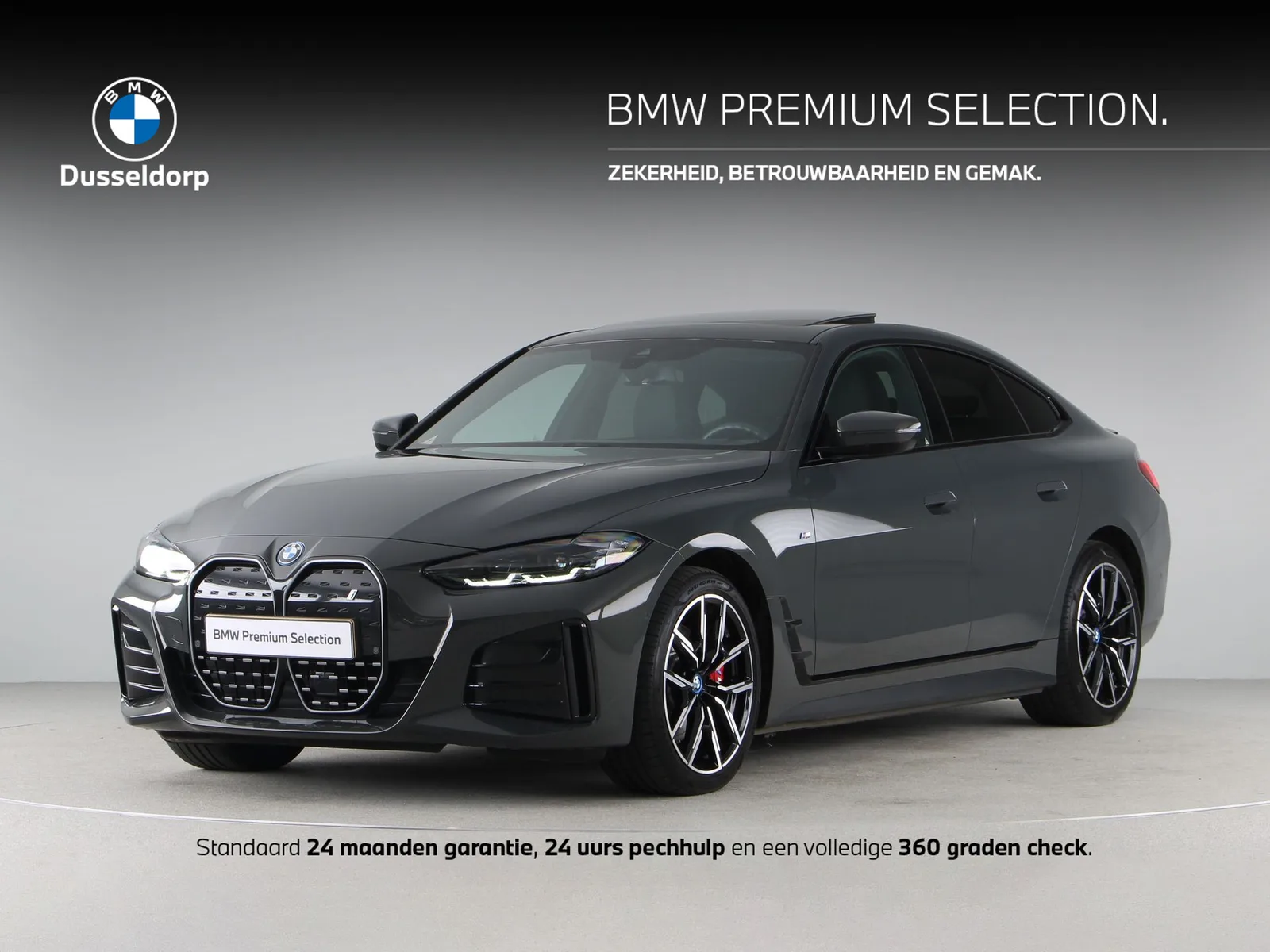 BMW i4 (2023) — foto 1