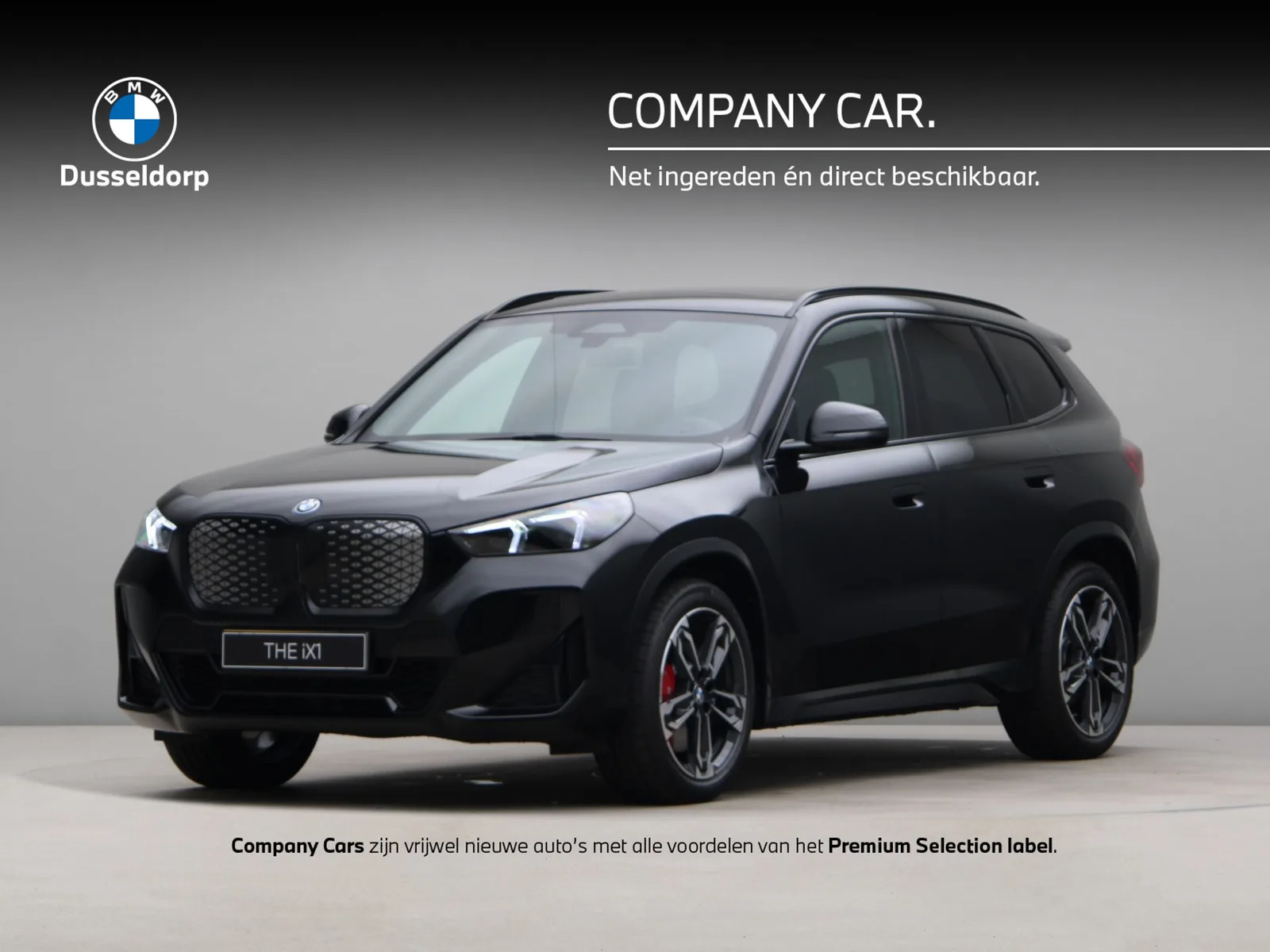 BMW iX1 (2026) — foto 1
