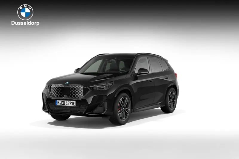 BMW iX1 (2026)