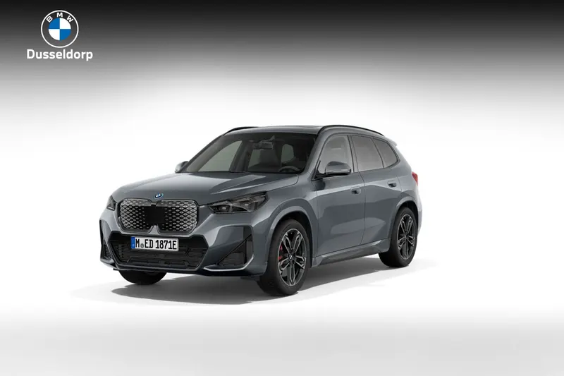 BMW iX1 (2026)