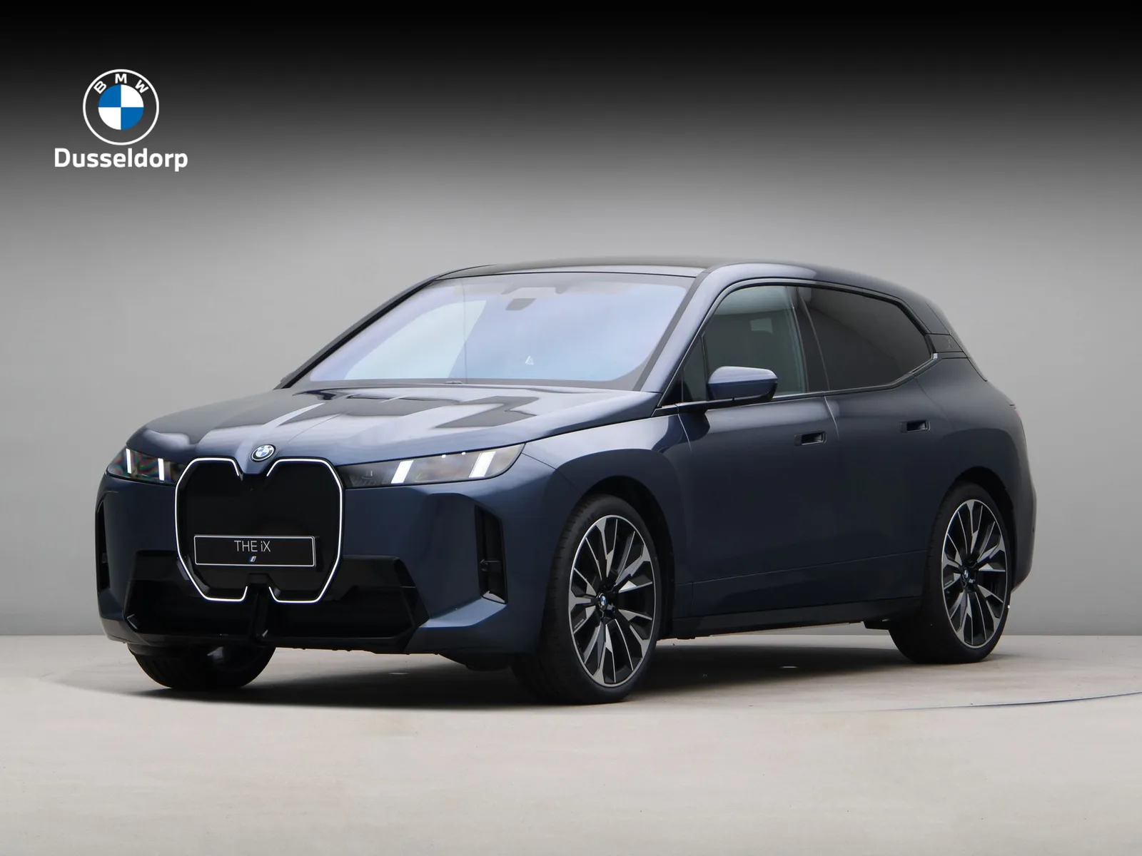 BMW iX (2026) — foto 1