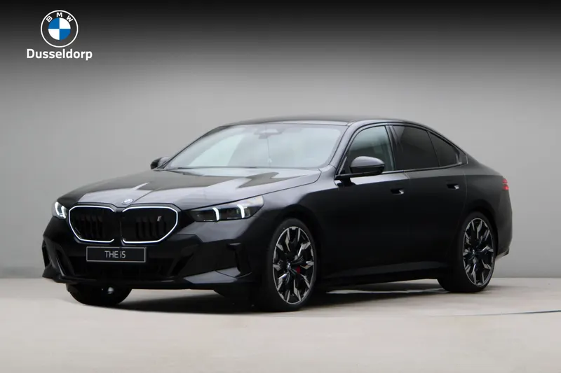BMW i5 (2026)