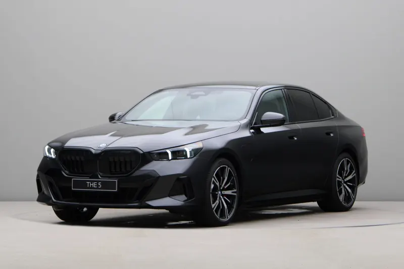 BMW 5-Serie (2026)