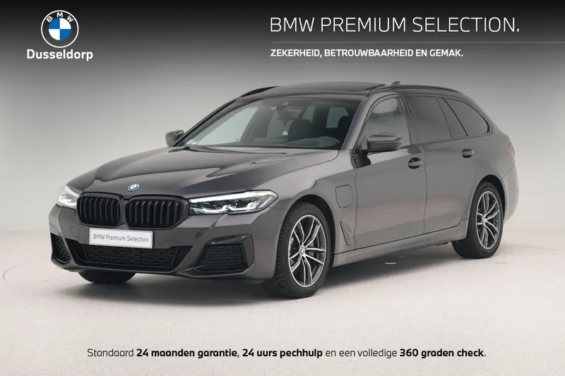 BMW 5-Serie (2022)