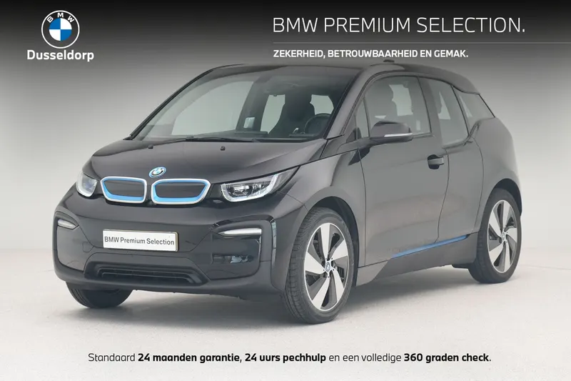 BMW i3 (2021)