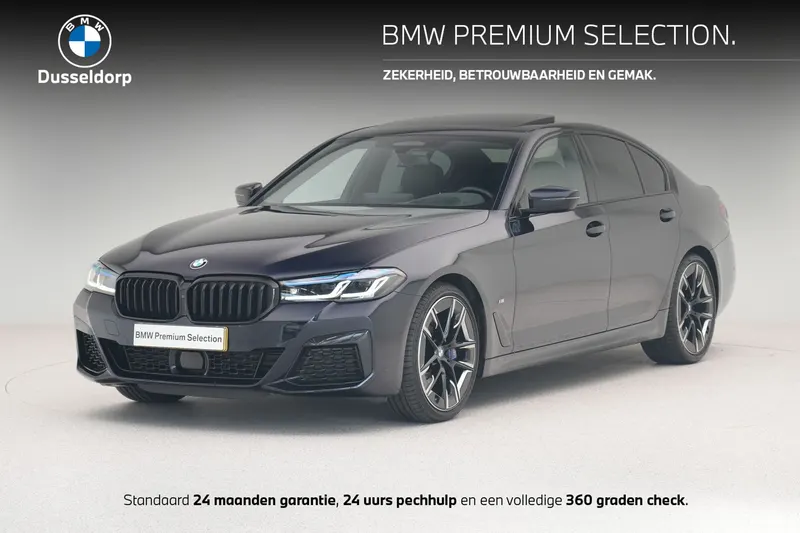 BMW 5-Serie (2021)