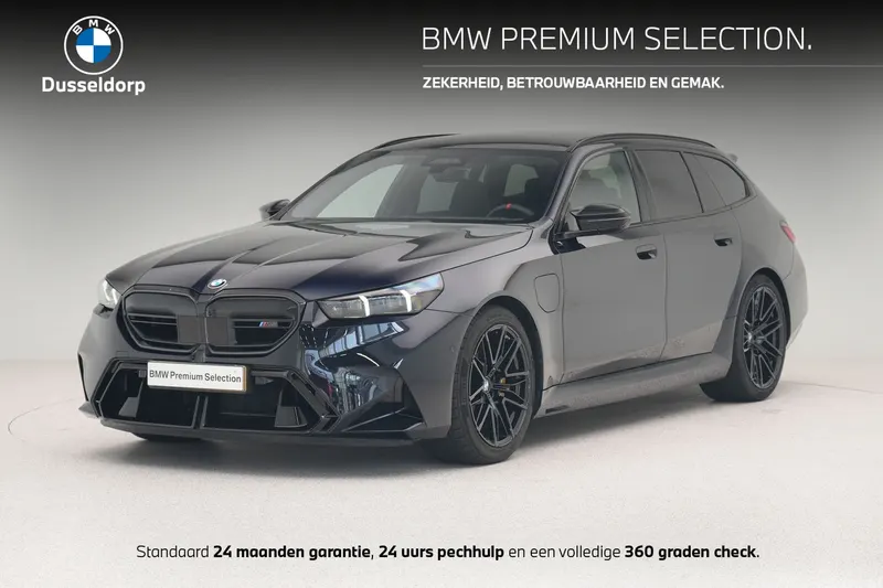 BMW M5 (2026)