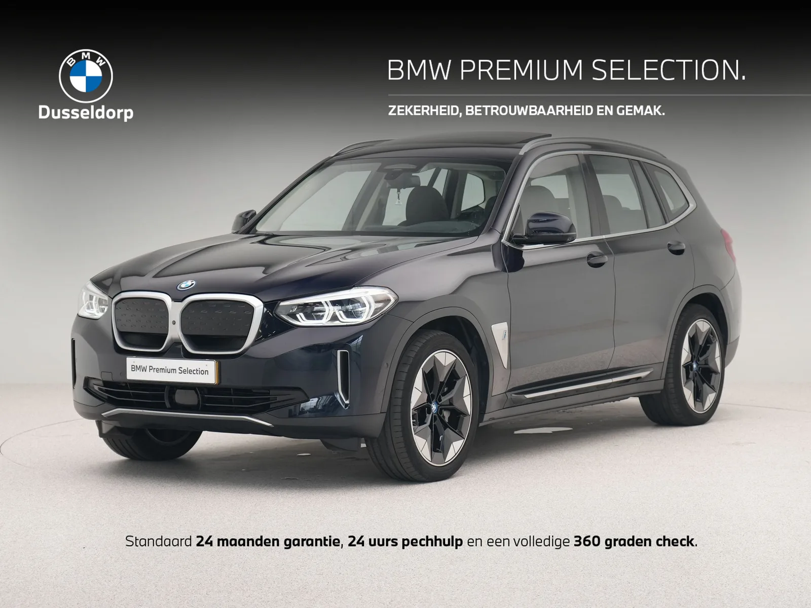 BMW iX3 (2021) — foto 1