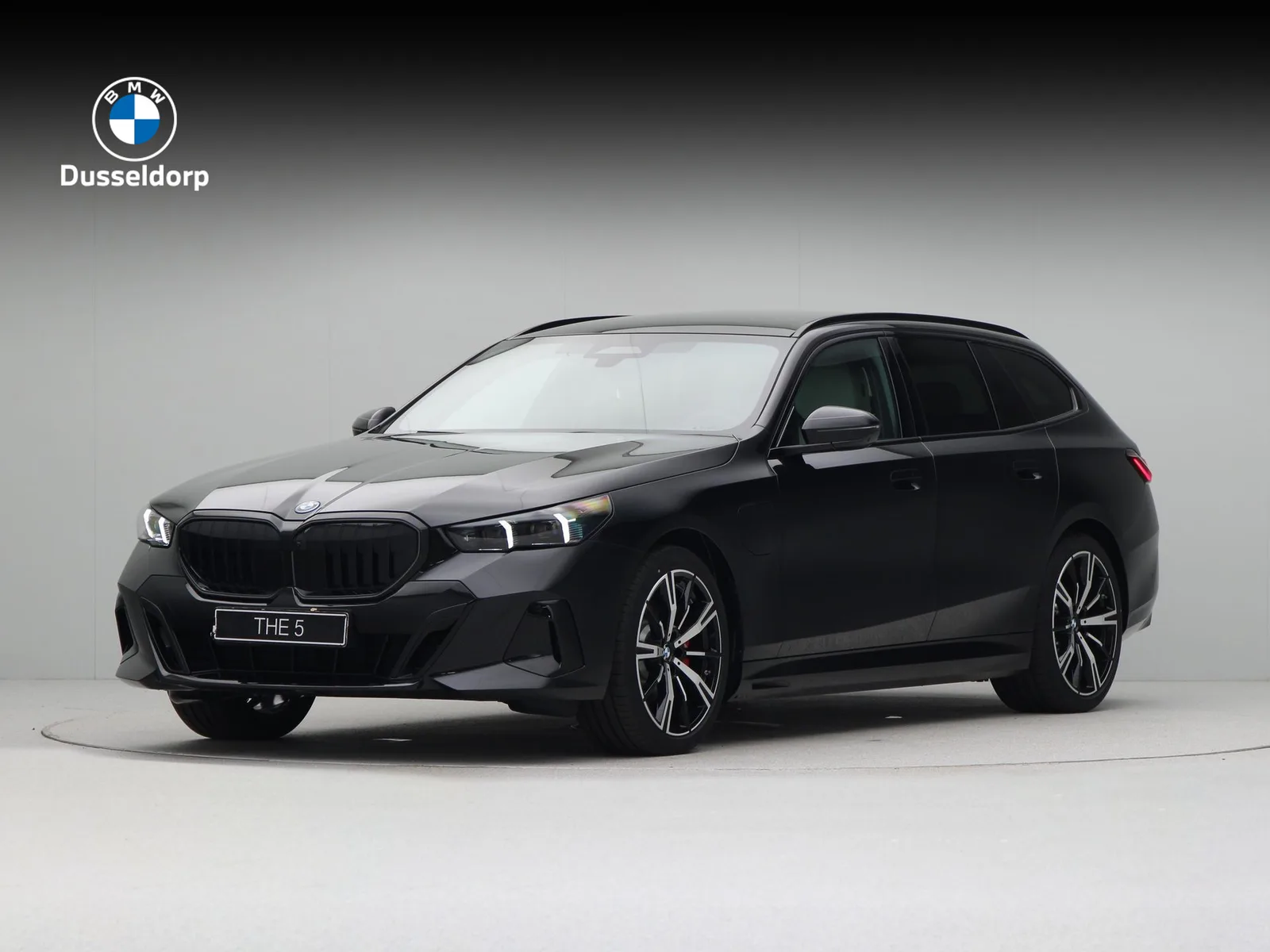 BMW 5-Serie (2026) — foto 1