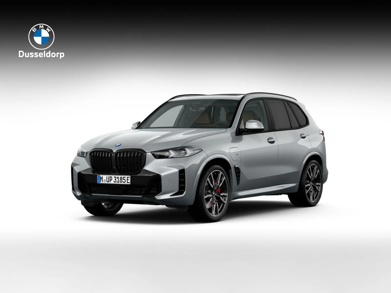 BMW X5 (2026) — foto 1